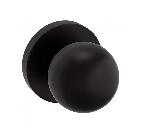Baldwin5041Estate Knob with 5046 Rose Pre-Configured Set Available in Passage, Privacy, Full Dum