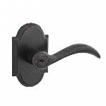 BaldwinARC-RARArch Reserve Lever with Rustic Arch Rose