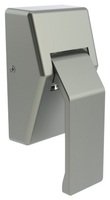 Hager311H-5Push/Pull Hospital Latch 5 in. Backset